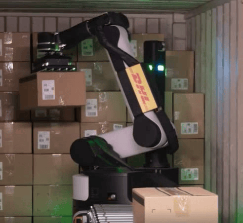 What the Supply Chain Industry Can Learn from Robotics in the Automotive Industry